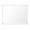 WHITEBOARD MAGNETIC OTEL EMAILAT 90*120 CM RAMA AL PRESTIGE NOBO