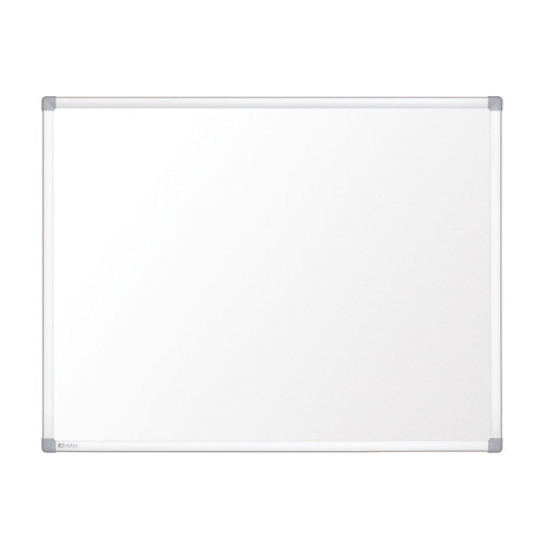 WHITEBOARD MAGNETIC OTEL EMAILAT 90*120 CM RAMA AL PRESTIGE NOBO