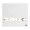 WHITEBOARD MAGNETIC STICLA 30*30 CM+ACCESORII DIAMOND NOBO