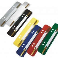 ALONJE INDOSARIERE PLASTIC ALBASTRE 100/SET ESSELTE