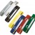 ALONJE INDOSARIERE PLASTIC ALBASTRE 100/SET ESSELTE