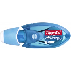 BANDA CORECTOARE 5MM*8M MICRO TAPE TWIST BIC