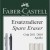 BLISTER 3 BUC REZERVA RADIERA PT GRIP 2011 FABER-CASTELL