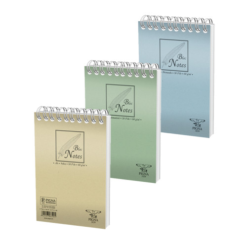 BLOC NOTES SPIRA A4 50F DR BASIC PIGNA