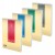 BLOC NOTES SPIRA A5 60F DR STYLE PIGNA