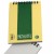BLOC NOTES SPIRA A5 60F VELIN STYLE PIGNA