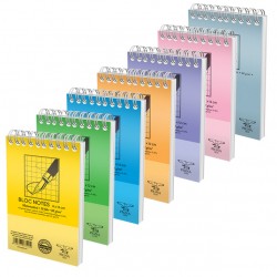 BLOC NOTES SPIRA A7 50F AR BASIC PIGNA