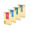 BLOC NOTES SPIRA A7 60F AR STYLE PIGNA