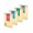 BLOC NOTES SPIRA A7 60F VELIN STYLE PIGNA