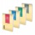 BLOC NOTES SPIRA A7 60F VELIN STYLE PIGNA