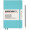 CAIET A5 AR COP. RIGIDA BLEU MARIN LEUCHTTURM