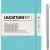 CAIET A5 AR COP. RIGIDA BLEU MARIN LEUCHTTURM