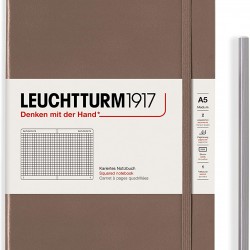 CAIET A5 AR COP. RIGIDA MARO LEUCHTTURM