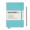CAIET A5 DR COP. RIGIDA BLEU MARIN LEUCHTTURM