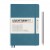 CAIET A5 DR COP. RIGIDA GRI PIATRA LEUCHTTURM