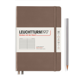 CAIET A5 DR COP. RIGIDA MARO LEUCHTTURM