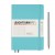 CAIET A5 PUNCTAT COP. RIGIDA BLEU MARIN LEUCHTTURM