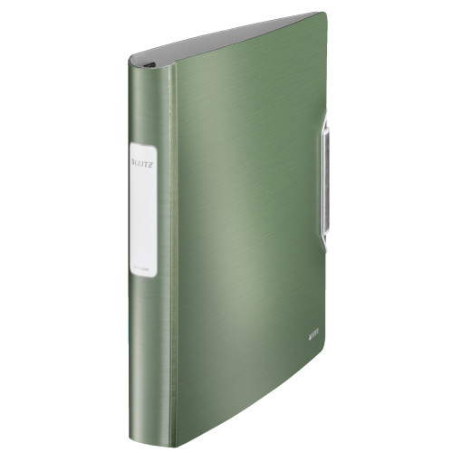 CAIET MECANIC A4 4 INELE 30MM/52MM FISTIC SOFTCLICK LEITZ