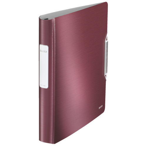 CAIET MECANIC A4 4 INELE 30MM/52MM GRENA SOFTCLICK LEITZ