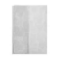 COPERTA BLOC DESEN A3 TRANSPARENTA
