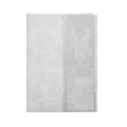 COPERTA CAIET A5 TRANSPARENTA