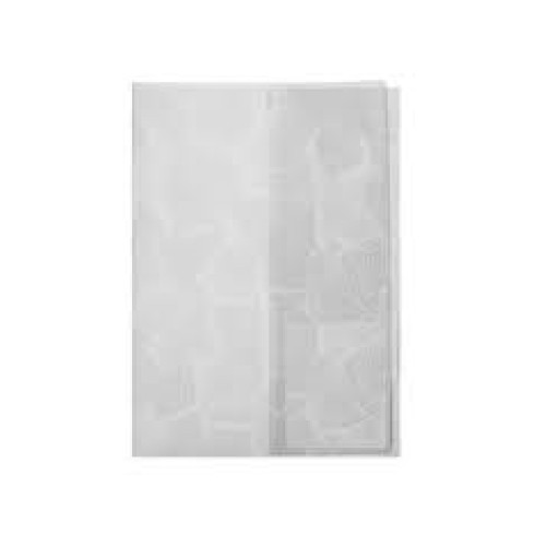 COPERTA CAIET A5 TRANSPARENTA