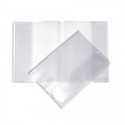 COPERTA CARNET ELEV TRANSPARENTA