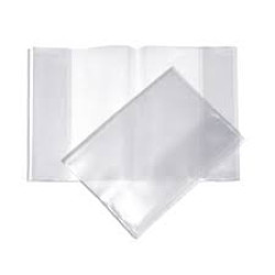 COPERTA CARNET ELEV TRANSPARENTA