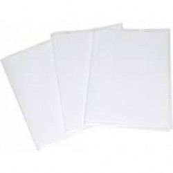 COPERTA CARTE NORMALA 355*240 TRANSPARENTA