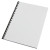 COPERTI CARTON A4 250G ALB MAT 100/TOP GBC