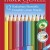 CREIOANE COLORATE 12 CULORI CU GUMA ECO FABER-CASTELL