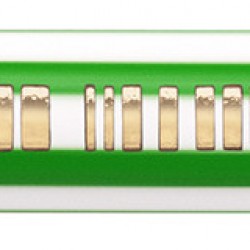 CREION GRAFIT HB CU GUMA EVOLUTION STRIPES 646 12/CUT BIC