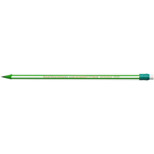 CREION GRAFIT HB CU GUMA EVOLUTION STRIPES 646 12/CUT BIC