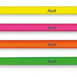 CREION GRAFIT HB CU GUMA FLUORESCENT ADEL