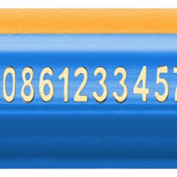 CREION GRAFIT HB FARA GUMA EVOLUTION KIDS 12/CUT BIC