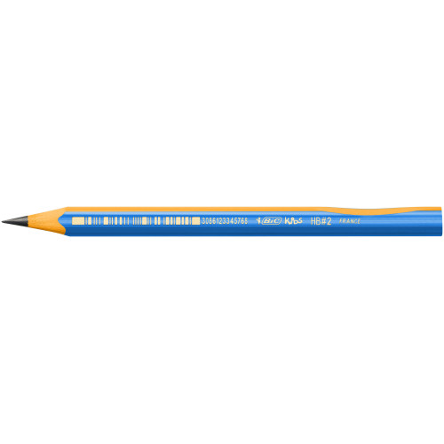 CREION GRAFIT HB FARA GUMA EVOLUTION KIDS 12/CUT BIC