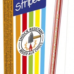 CREION GRAFIT HB FARA GUMA EVOLUTION STRIPES 646 12/CUT BIC