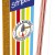 CREION GRAFIT HB FARA GUMA EVOLUTION STRIPES 646 12/CUT BIC