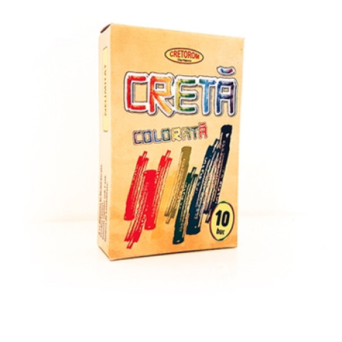 CRETA COLOR 10/CUT