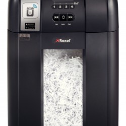 DISTRUGATOR DOC AUTOMAT AUTO+ 300X SMARTECH CROSS-CUT REXEL