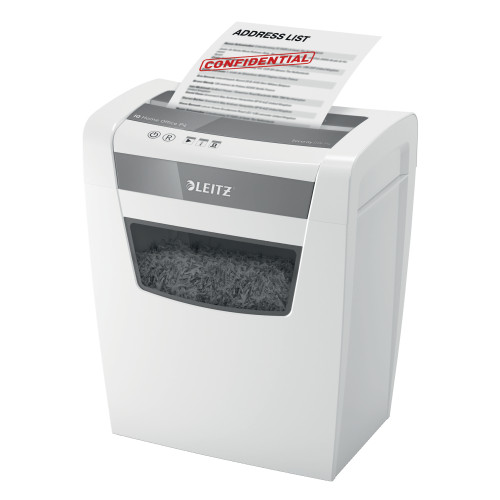 DISTRUGATOR DOC IQ HOME OFFICE CROSS-CUT LEITZ