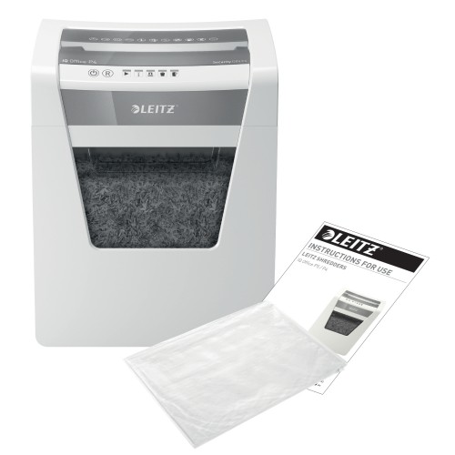 DISTRUGATOR DOC IQ OFFICE CROSS-CUT LEITZ