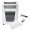 DISTRUGATOR DOC IQ OFFICE PRO CROSS-CUT LEITZ