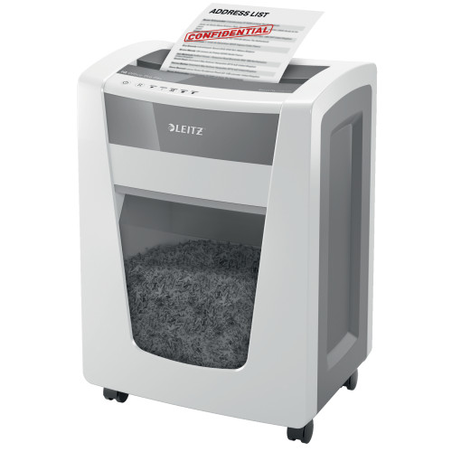DISTRUGATOR DOC IQ OFFICE PRO MICRO-CUT LEITZ