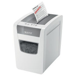 DISTRUGATOR DOC IQ SLIM HOME OFFICE CROSS-CUT LEITZ