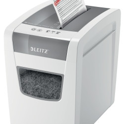 DISTRUGATOR DOC IQ SLIM HOME OFFICE CROSS-CUT LEITZ