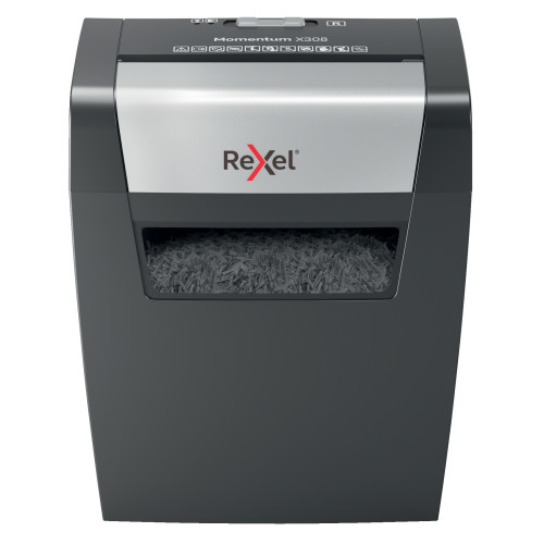 DISTRUGATOR DOC MOMENTUM X308 CROSS-CUT REXEL