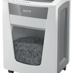 DISTRUGATOR DOCUMENTE IQ OFFICE PRO MICROSHRED 5 COLI P6+ LEITZ