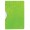 DOSAR PLASTIC CU CLIP VERDE COLORCLIP WOW LEITZ