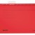DOSAR SUSPENDABIL ROSU ALPHA STANDARD LEITZ